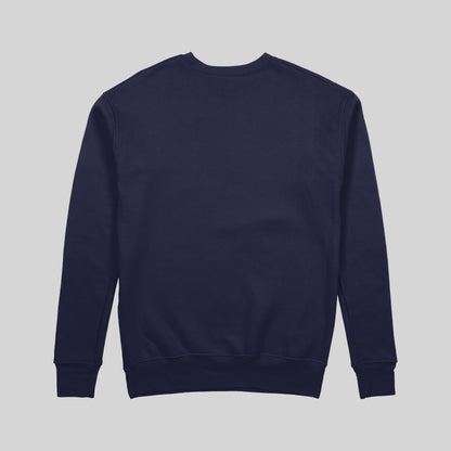 Freedom Varsity Crewneck - Navy