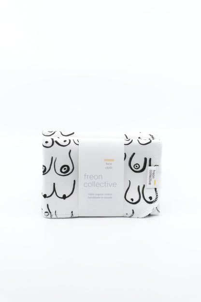 Face Cloth - Woman Series