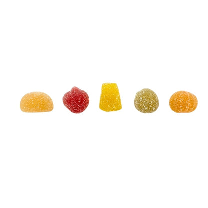 Fizzy Exotic Mix