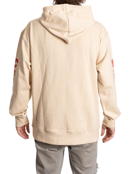 Calgary Flames Vintage Vibes Hoodie