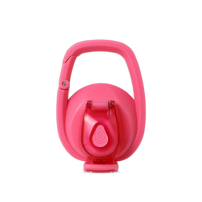 AquaFlask Carabiner Lid – Leakproof Replacement Cap for 14-64oz Bottles