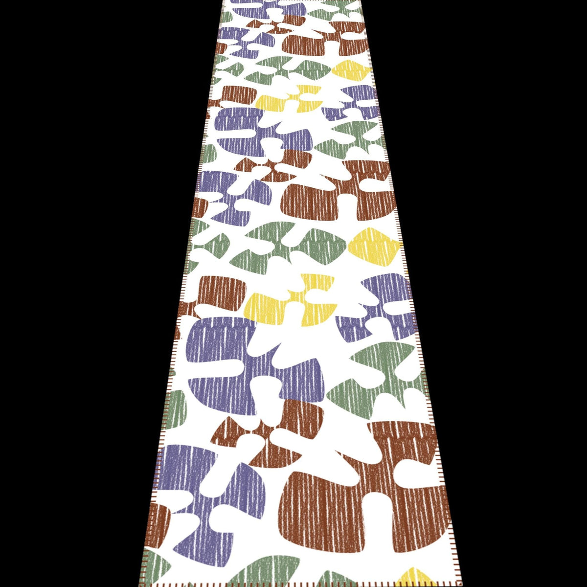 A Flutter: Premium Table Runner-2 Colors