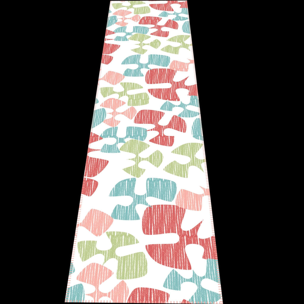 A Flutter: Premium Table Runner-2 Colors