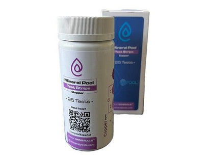 Fluid Mineral Ionizer Test Kit