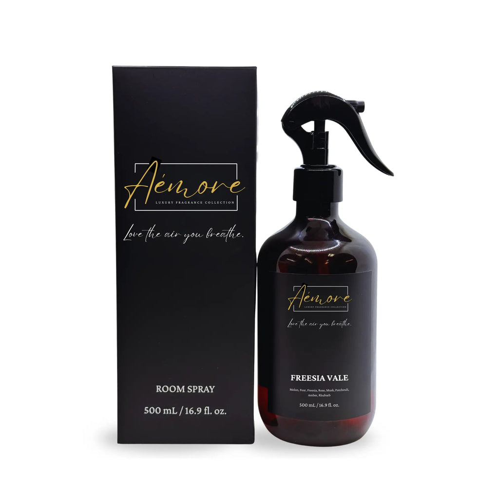 Freesia Vale - Room & Linen Spray