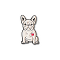 French Bulldog (Frenchie) | Collectible Pin