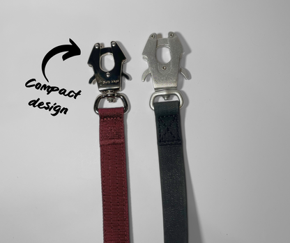 Tactical Dog Leash - Cactus Green