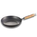 Yoshikawa Cook-Pal Ren Nitrided Carbon Steel Fry Pan 20cm – Made in Japan