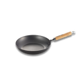 Yoshikawa Cook-Pal Ren Nitrided Carbon Steel Fry Pan 24cm – Made in Japan