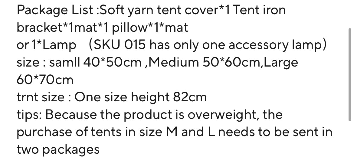 Gina Cabana Dog Bed | Canopy Style Pet Bed