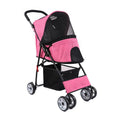 Pet Stroller – Luxury Travel Stroller for Dogs