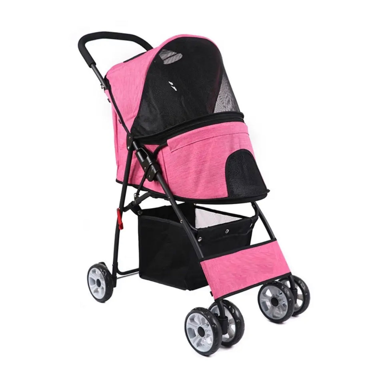 Pet Stroller – Luxury Travel Stroller for Dogs