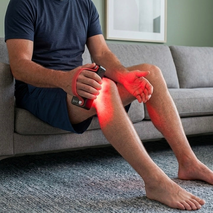 Kivo Elite Mini: Portable Red Light