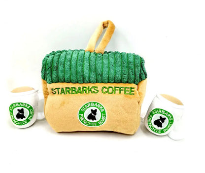 Starbark Toys – Plush Dog Toys