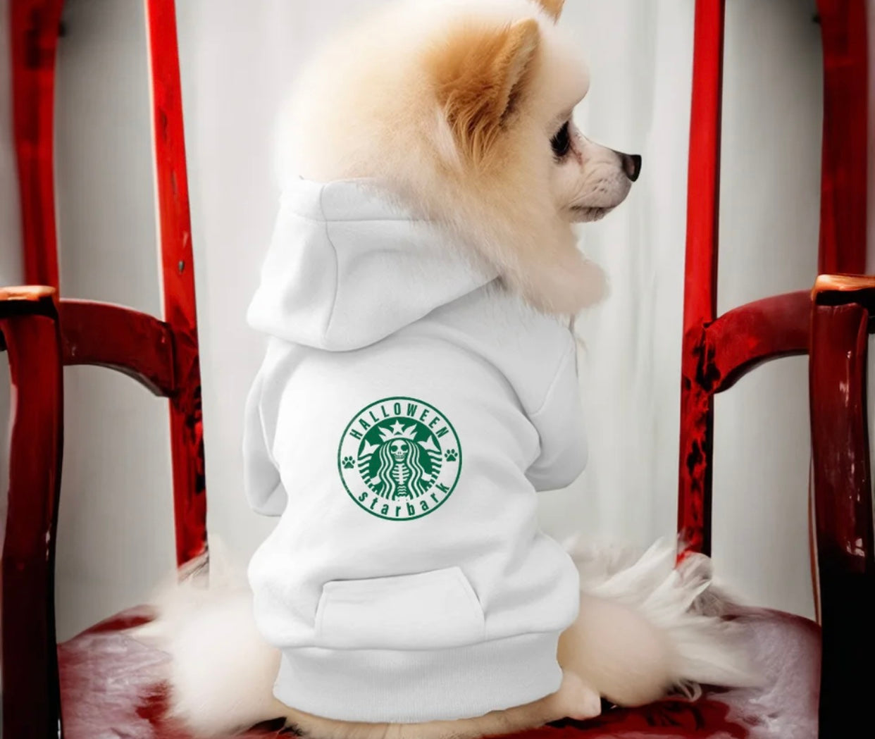 Starbark Dog Hoodie | Dog Hoodie