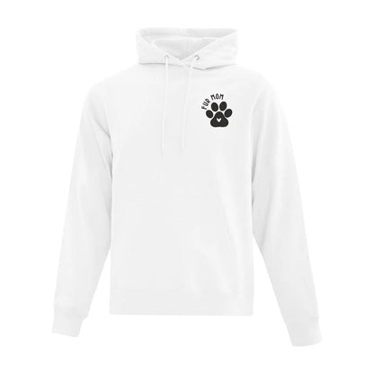 Hoodie "Fur Mom" brodé