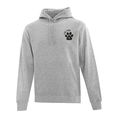 Hoodie "Fur Mom" brodé