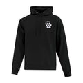 Hoodie "Fur Mom" brodé