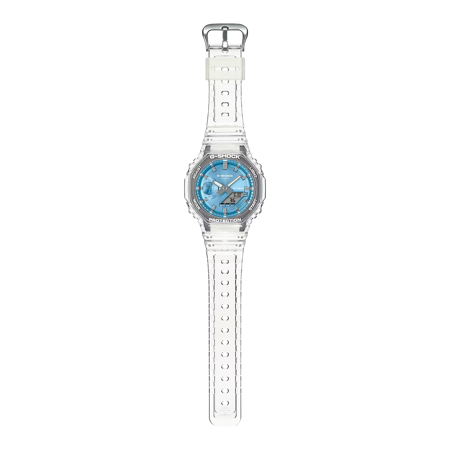 CASIO G-Shock ANALOG-DIGITAL 2100 Series | GA-2100BM-7A2