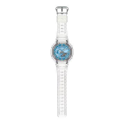 CASIO G-Shock ANALOG-DIGITAL 2100 Series | GA-2100BM-7A2