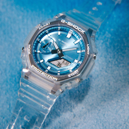 CASIO G-Shock ANALOG-DIGITAL 2100 Series | GA-2100BM-7A2