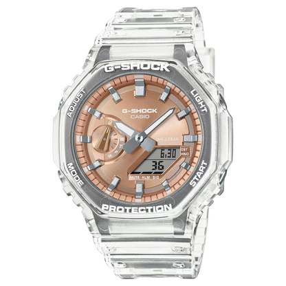 CASIO G-Shock ANALOG-DIGITAL 2100 Series | GA-2100BM-7A5