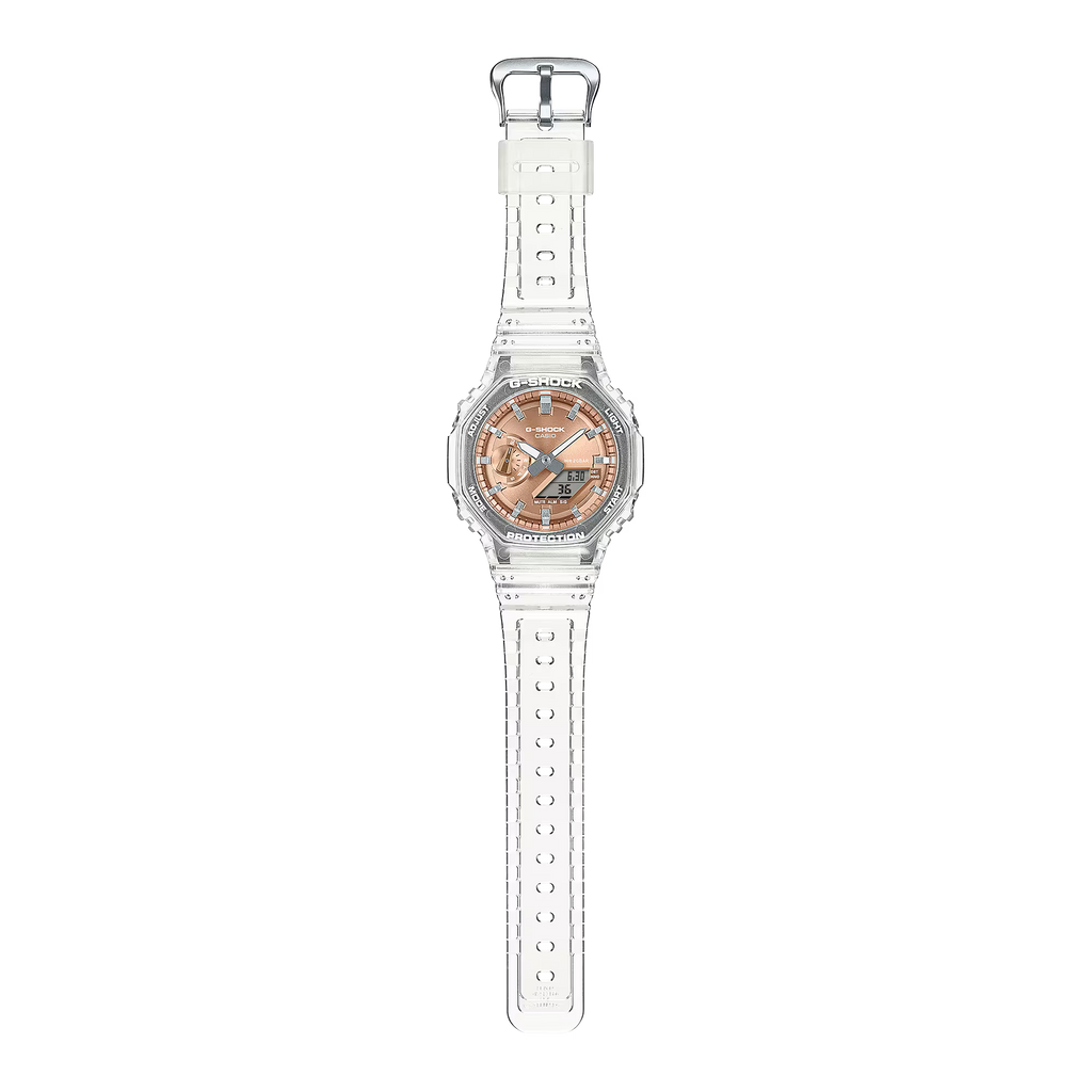 CASIO G-Shock ANALOG-DIGITAL 2100 Series | GA-2100BM-7A5