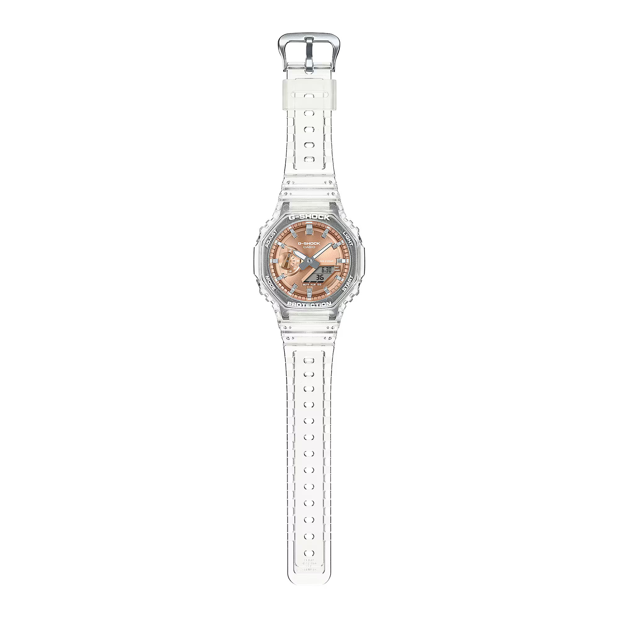 CASIO G-Shock ANALOG-DIGITAL 2100 Series | GA-2100BM-7A5