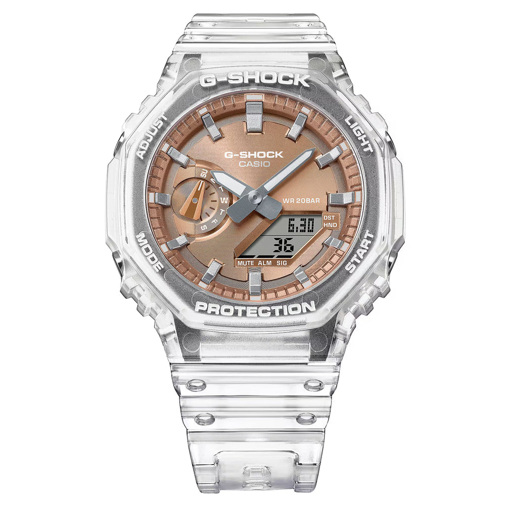 CASIO G-Shock ANALOG-DIGITAL 2100 Series | GA-2100BM-7A5
