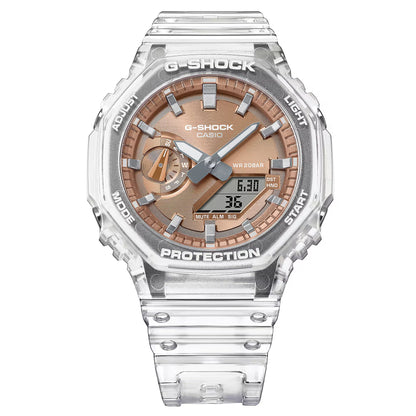 CASIO G-Shock ANALOG-DIGITAL 2100 Series | GA-2100BM-7A5