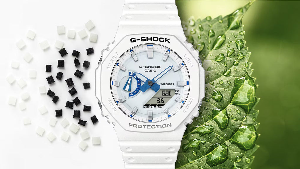CASIO G-Shock ANALOG-DIGITAL 2100 Series | GA2100HDS-7A