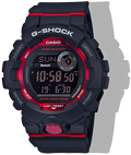 CASIO G-Shock Step Tracker Digital Black | GBD800-1