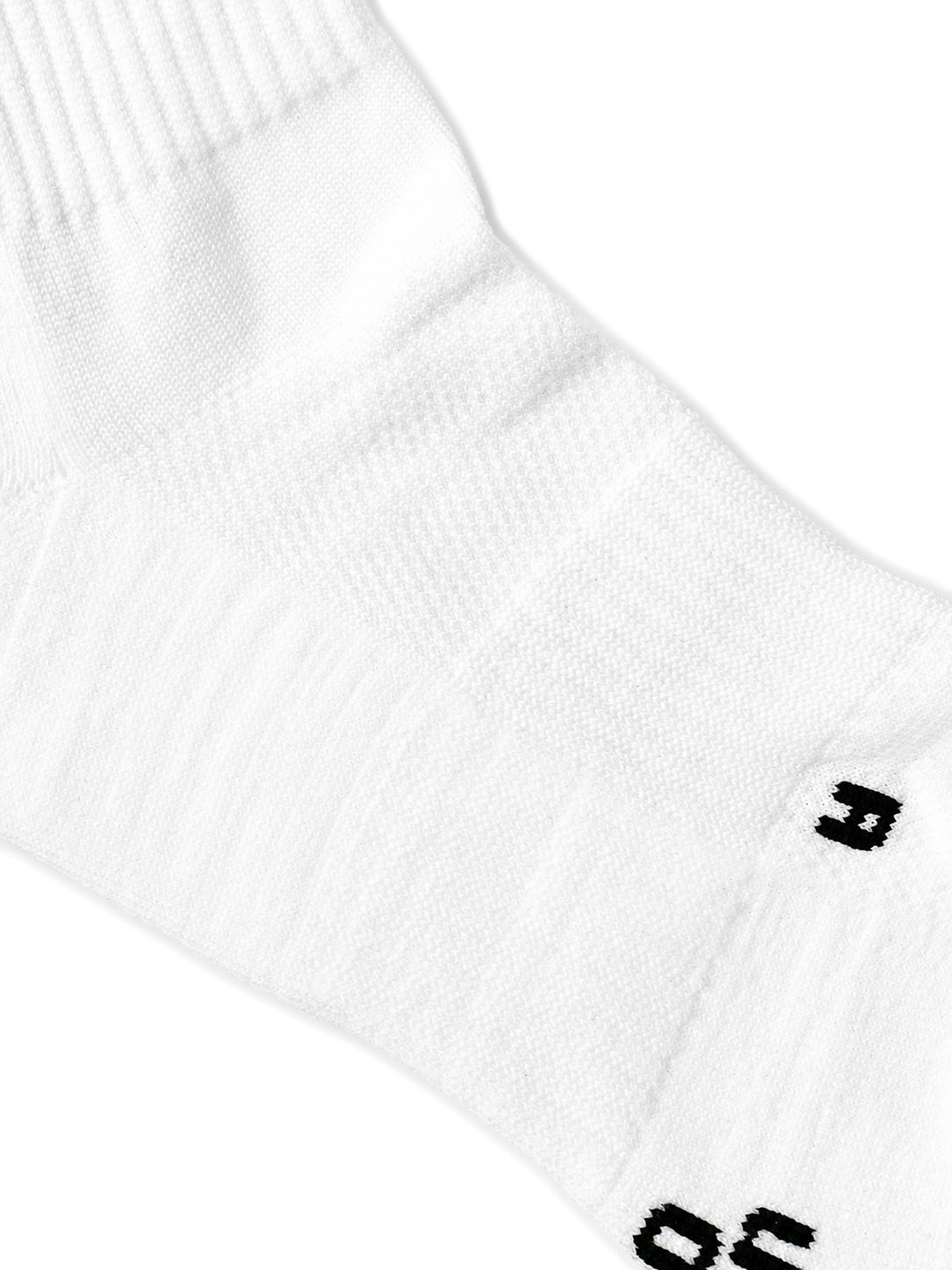 GIDDY UP Quarter Running Socks (2 Pack)