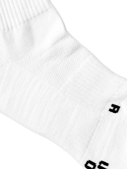 GIDDY UP Quarter Running Socks (2 Pack)
