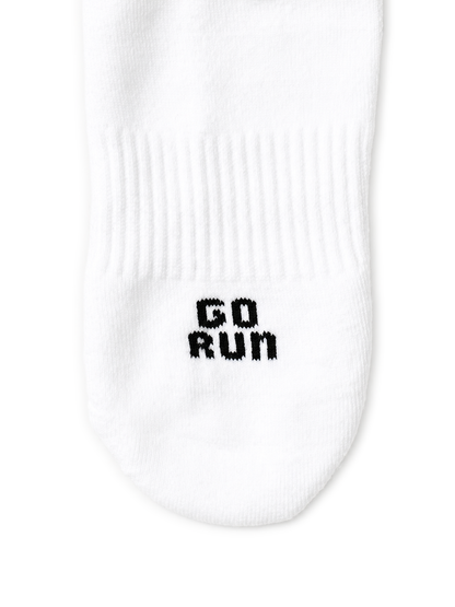 GIDDY UP Quarter Running Socks (2 Pack)