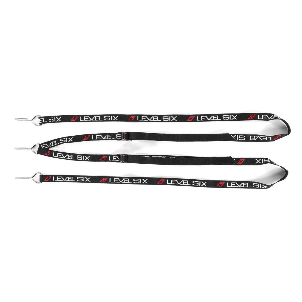 Level Six V Strap