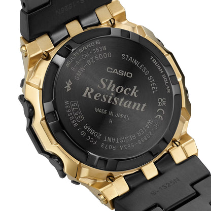 CASIO G-Shock Full Metal 5000 Series Black 2 Tone | GMW-BZ5000BD-1