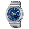 CASIO G-Stock Full Metal Vibrant Blue | GMB2100AD-2A