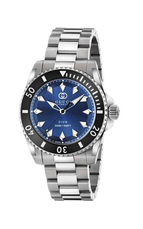 GUCCI Dive L Watch YA136362