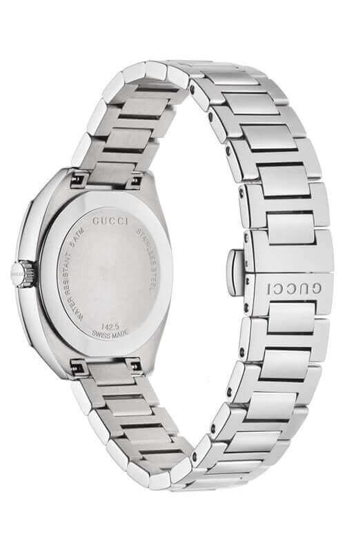 GUCCI GG2570 Steel Watch YA142503