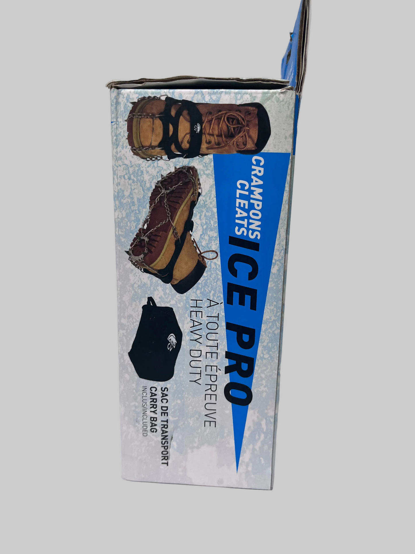 GV Ice Pro Crampons Unisex Sizes S & XL