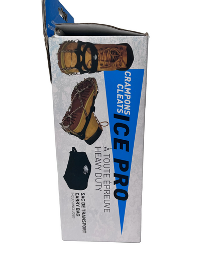 GV Ice Pro Crampons Unisex Sizes S & XL