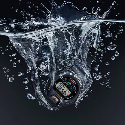 CASIO G-Shock Digital 6900 Series Black | GW-6900-1CF