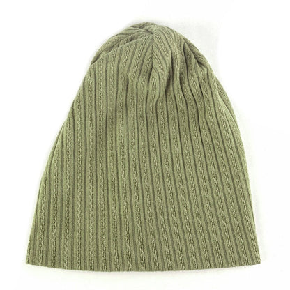 Lined Beanie