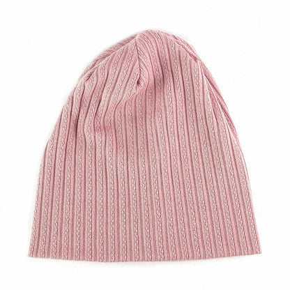 Lined Beanie