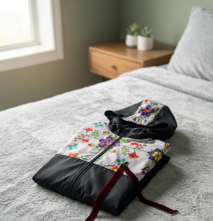 Creamflower Windbreaker