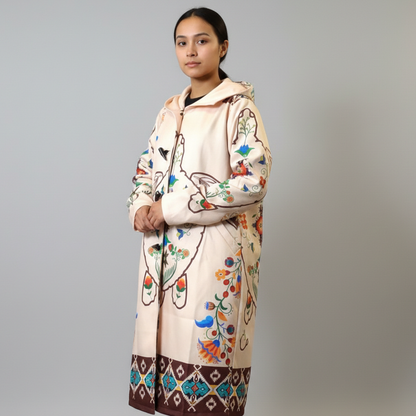 Turtle Long Coat