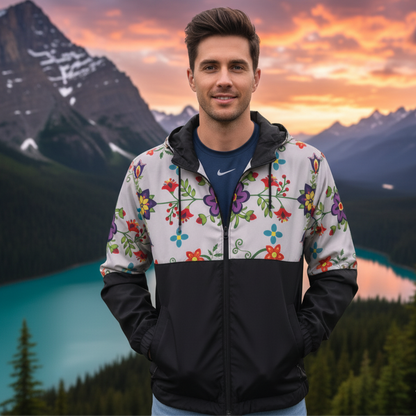 Creamflower Windbreaker