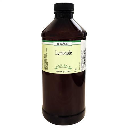 Lemonade Flavoring - Compounded Natural Flavors 16 oz., 1 Gallon, 5 Gallon - Ships Free Within Canada on Orders Above CAD $199