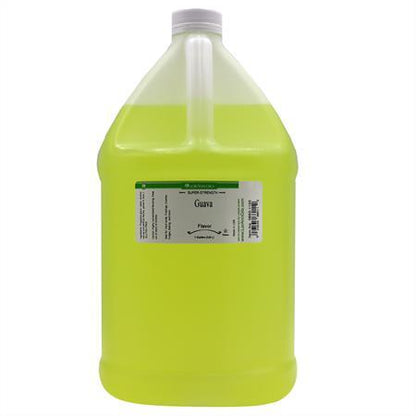 Guava Flavoring - Super Strength Flavor 1 oz., 16 oz., 1 Gallon, 5 Gallons - Ships Free Within Canada on Orders Above CAD $199